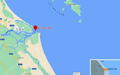 Nóng: Cano chở 36 khách bị lật, hơn chục người mất tích