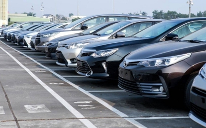 Thị trường ô tô trong nước khởi sắc sau thời gian giãn cách xã hội