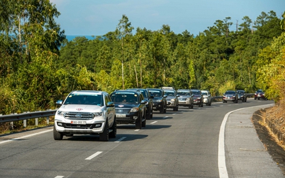 Dịch chồng dịch, ô tô trong nước đồng loạt giảm giá "cứu" thị trường