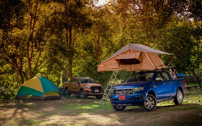 Vì sao nên chọn Ford Ranger và Everest cho những cung đường phức hợp?