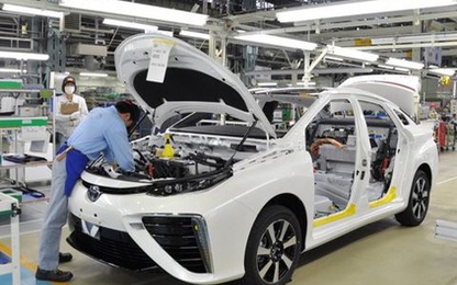 Các hãng xe rục rịch mở rộng sản xuất tại Việt Nam