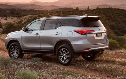 Toyota bị kiện vì xe gây ô nhiễm mỗi trường