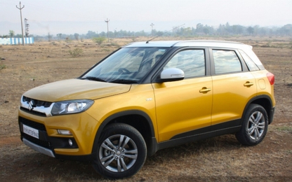 Toàn sản phẩm nhập khẩu, xe hơi Suzuki vẫn gặp khó tại Việt Nam