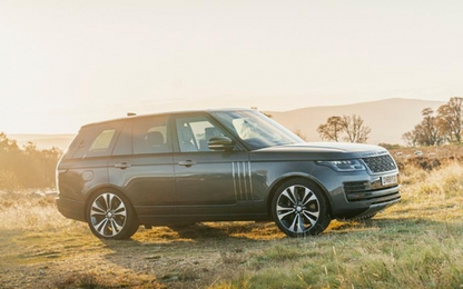 Xế sang Range Rover tại Việt Nam hạ giá gần tỷ bạc