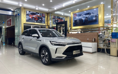 Thấy gì từ làn sóng xe Trung Quốc trên thị trường ô tô Việt Nam?