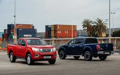 Vừa đổi nhà phân phối tại Việt Nam, Nissan Navara giảm giá