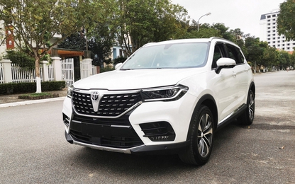 Hãng xe Trung Quốc từng làm dậy sóng ở Việt Nam phá sản