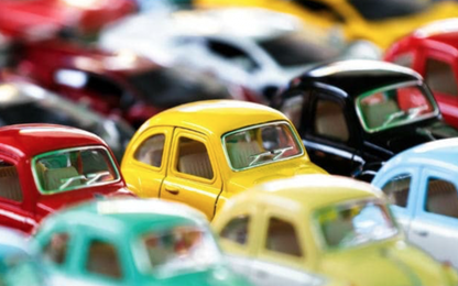 Các nhà sản xuất ô tô tạo ra bao nhiêu xe mỗi phút?