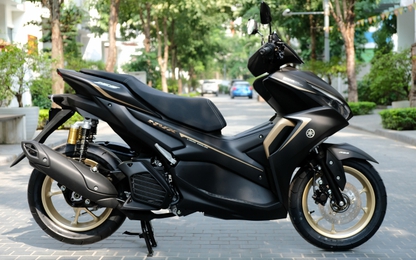 Yamaha NVX 155 VVA 2020 có điểm gì cạnh tranh với các đối thủ?