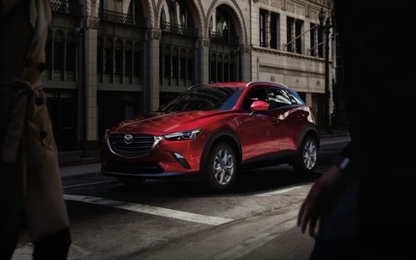 Mazda vượt Toyota trở thành thương hiệu ô tô uy tín nhất năm 2020