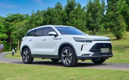 Xe Trung Quốc được săn đón nhất Việt Nam, gặp khó tại quê nhà