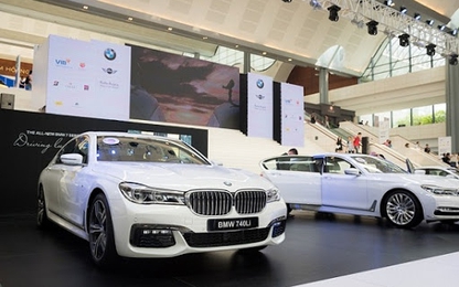 Xe châu Âu nhập khẩu vào Việt Nam giảm giá từ năm 2021?