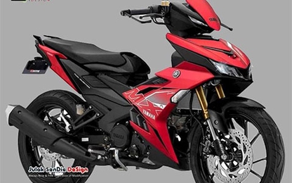 Yamaha Exciter thế hệ mới rục rịch ra mắt Việt Nam?