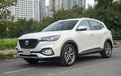 MG HS Trophy: Xế mới "ruột Tàu" dù nhãn hiệu từ Anh?