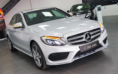 Mercedes-Benz Việt Nam bán xế sang bằng chiêu trò… kém sang