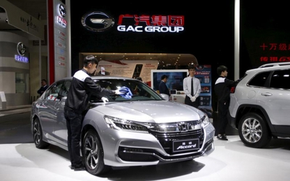 Bơm nhiên liệu xe Honda được tạo ra từ nguyên liệu không đạt chuẩn