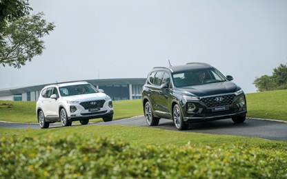 Người Việt mua hơn 81.300 chiếc Hyundai trong năm 2020