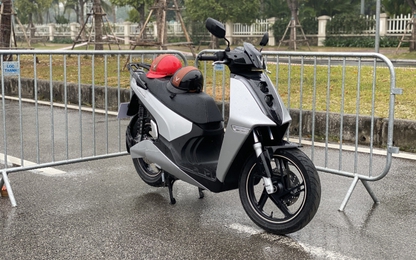 VinFast lật "lá bài tẩy" Theon trong "cuộc chiến" thị phần với Honda SH