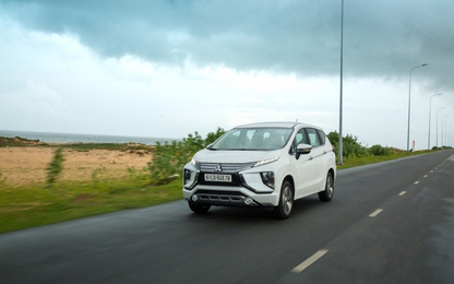 Mitsubishi triệu hồi Xpander và Outlander tại Việt Nam