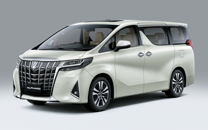 Thế hệ mới chiếc Toyota chuyên phục vụ CEO có gì?