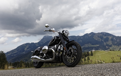 BMW Motorrad tung mẫu mô tô hoài cổ giá tiền tỷ vào Việt Nam