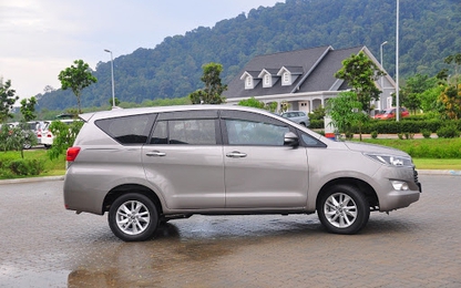 Lỗi bơm xăng, Toyota Việt Nam triệu hồi gần 11.700 xe