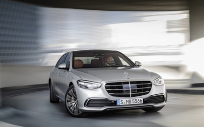 Xế sang Mercedes-Benz S-Class 2021 bị phát hiện không an toàn