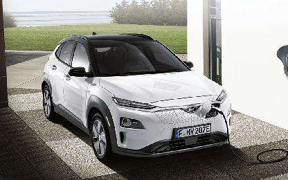 Hàn Quốc hỗ trợ hơn một nửa giá cho người mua xe điện