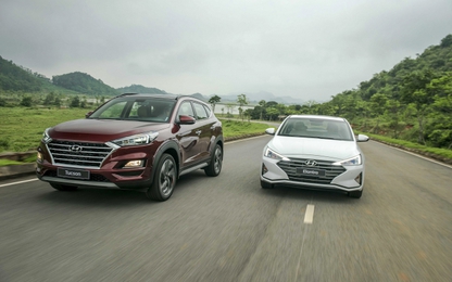 Bất chấp Covid-19, Hyundai tại Việt Nam vẫn tăng trưởng nhẹ