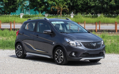 Khởi đầu năm 2021, VinFast hoàn tất 2.801 thương vụ mua bán xe hơi