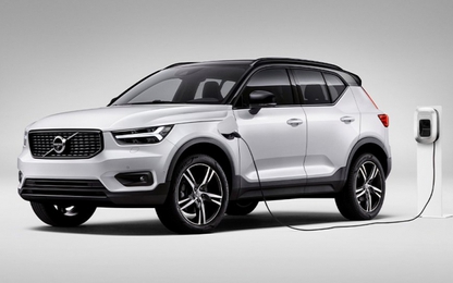 Volvo sẽ ngừng sản xuất xe chạy xăng và diesel từ năm 2030