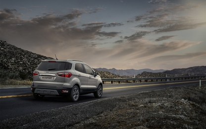 Ford EcoSport, mẫu xe tiên phong phân khúc SUV đô thị khởi nguồn thế nào?