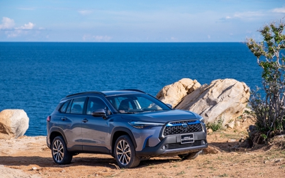 Cuộc đua trong “gia đình” Toyota Việt Nam: Vios về… nhì!