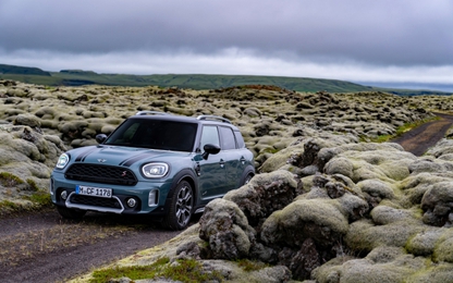 MINI Countryman mới ra mắt tại Việt Nam, giá hơn 2,4 tỷ đồng