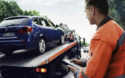 Thaco triển khai dịch vụ cứu hộ 24/7 cho xe BMW và MINI