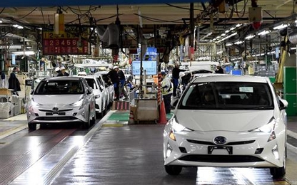 Từ 1/1/2022, ô tô mới phải đạt tiêu chuẩn khí thải Euro 5