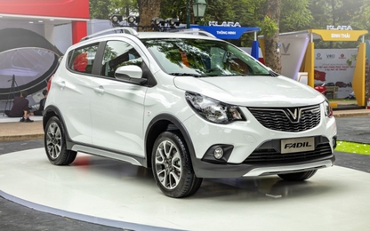 Người Việt bớt “nhiệt” với xe hơi Việt