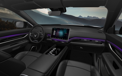 VinFast dùng công nghệ của Mỹ cho xe điện tự hành