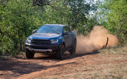 Vì sao Ranger được gắn mác “Xe mạnh mẽ đậm chất Ford”?