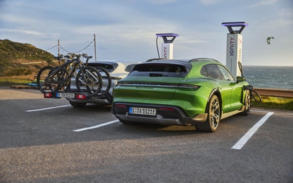 Porsche tăng trưởng mạnh như chưa từng gặp khó với đại dịch Covid-19