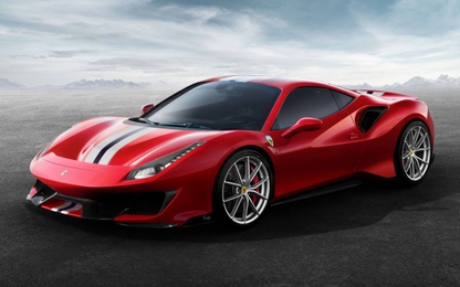 Triệu hồi hàng loạt siêu xe Ferrari tại Việt Nam