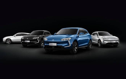 Hãng công nghệ Trung Quốc Huawei sẽ mua một thương hiệu ô tô?