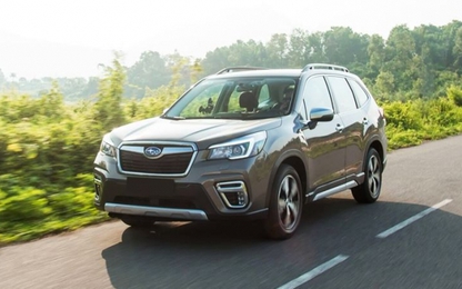 Subaru Forester tại Việt Nam giảm giá đến 159 triệu đồng