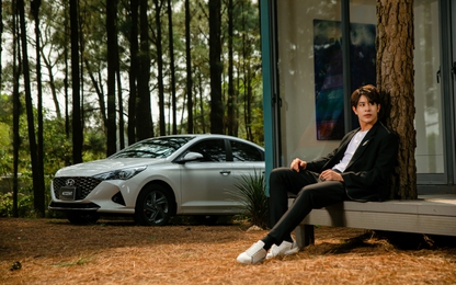 Accent: “Chiến binh” bất tử của Hyundai tại Việt Nam