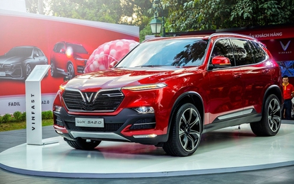 Đối mặt với Covid-19, VinFast vẫn vững bước trên thị trường