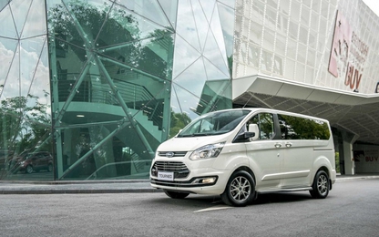 Ford ngừng sản xuất và phân phối Tourneo tại Việt Nam