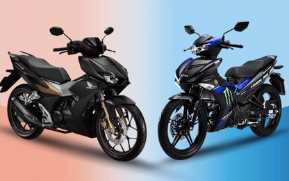 “Kẻ chiến thắng” thất thế, thị trường xe máy xăng hồi sinh