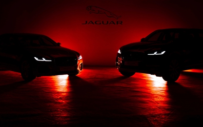 Cặp đôi Jaguar XF và F-Pace thế hệ mới rục rịch ra mắt Việt Nam