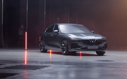 VinFast Lux A2.0 gây sốc với giá bán thấp nhất 851 triệu đồng