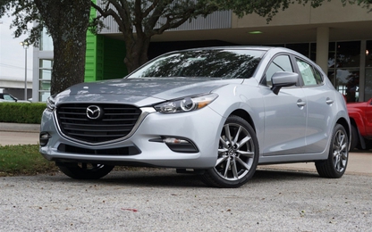 Thaco triệu hồi 61.517 chiếc Mazda để khắc phục lỗi bơm nhiên liệu